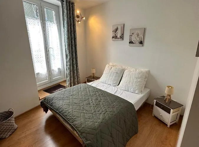 Villa Duchatel Appt 2/4 Pers