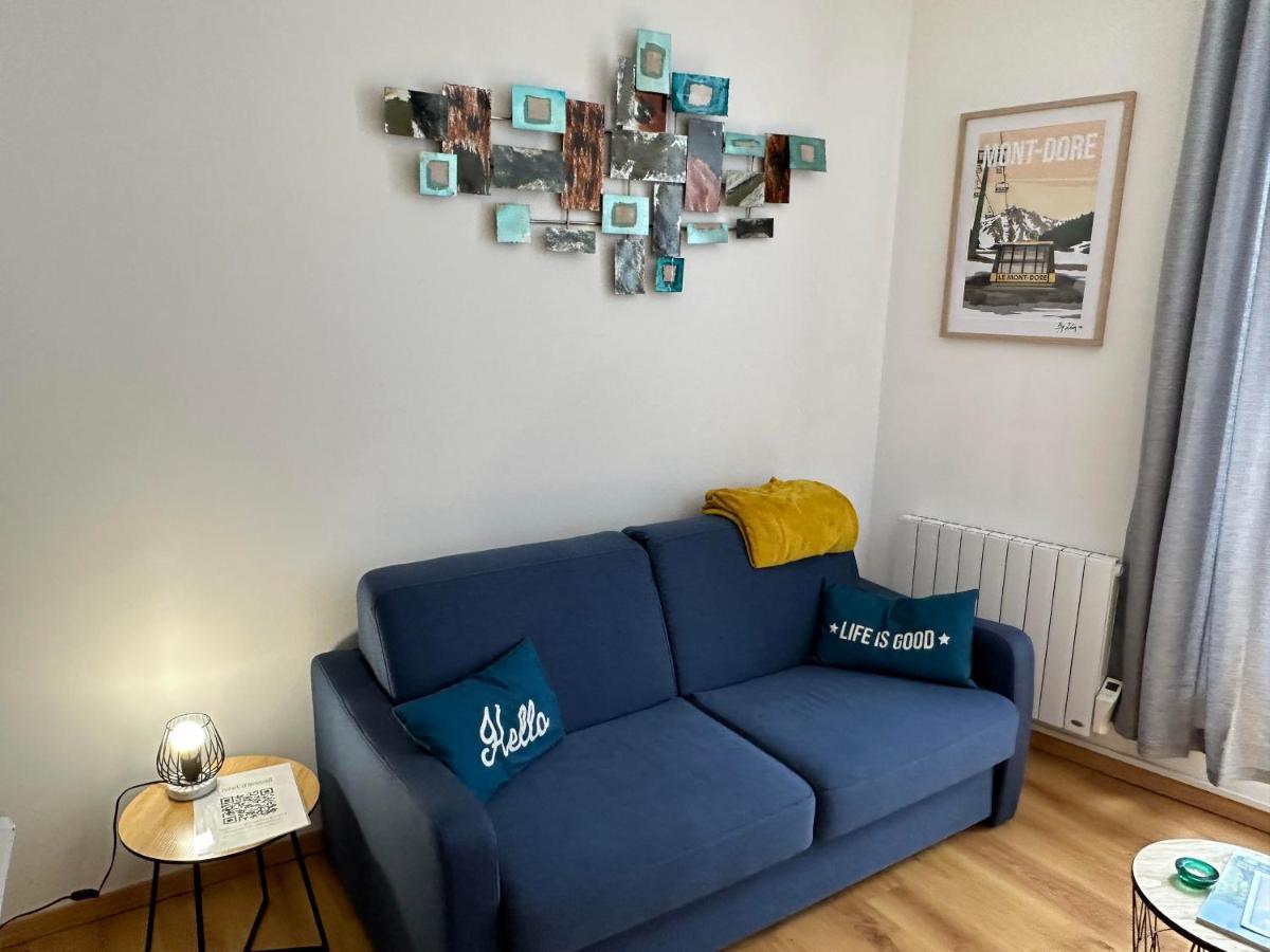 Apartment Duchatel Appt 2/4 Pers Le Mont-Dore