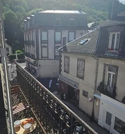 Villa Duchatel Appt 2/4 Pers Le Mont-Dore Exterior foto