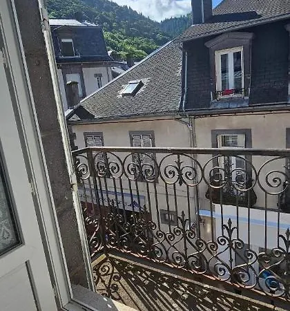 Villa Duchatel Appt 2/4 Pers Le Mont-Dore Exterior foto